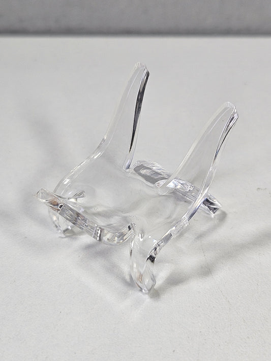 Standaard acryl maat S