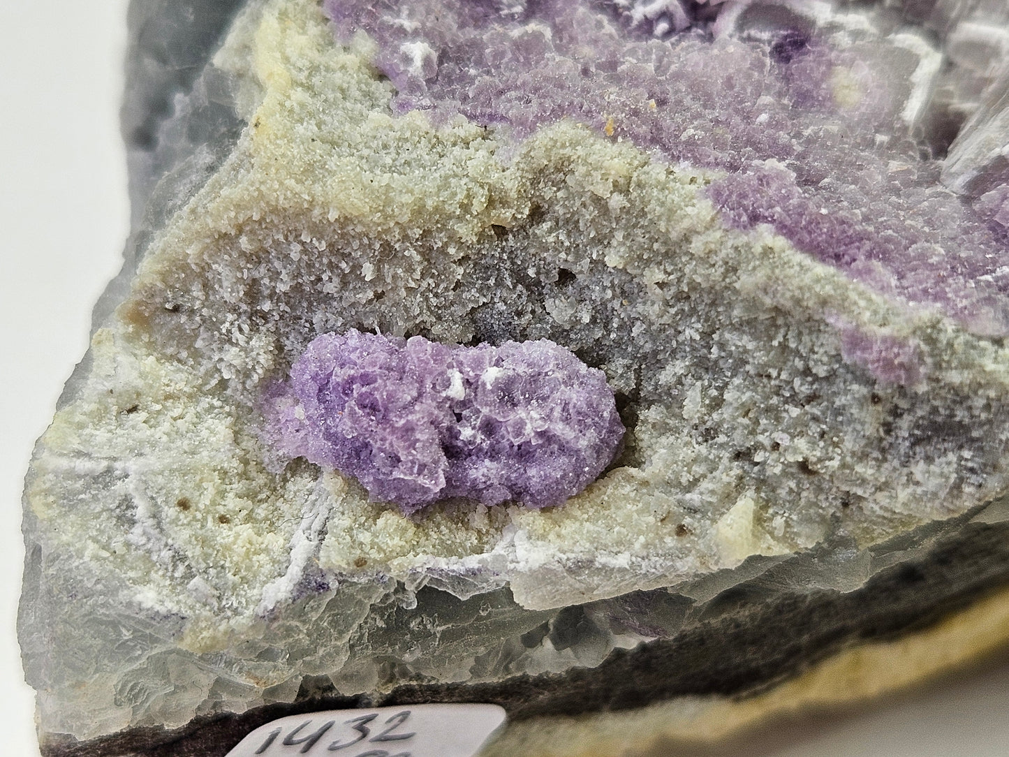 Suikerfluoriet 1432 gram