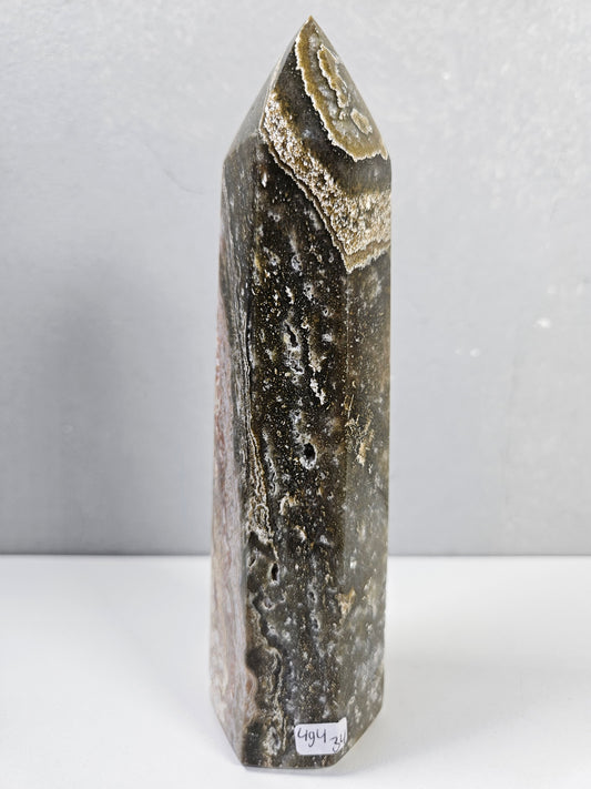 Oceaan jaspis 494 gram