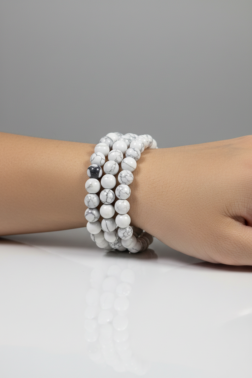 Howliet armband 6mm
