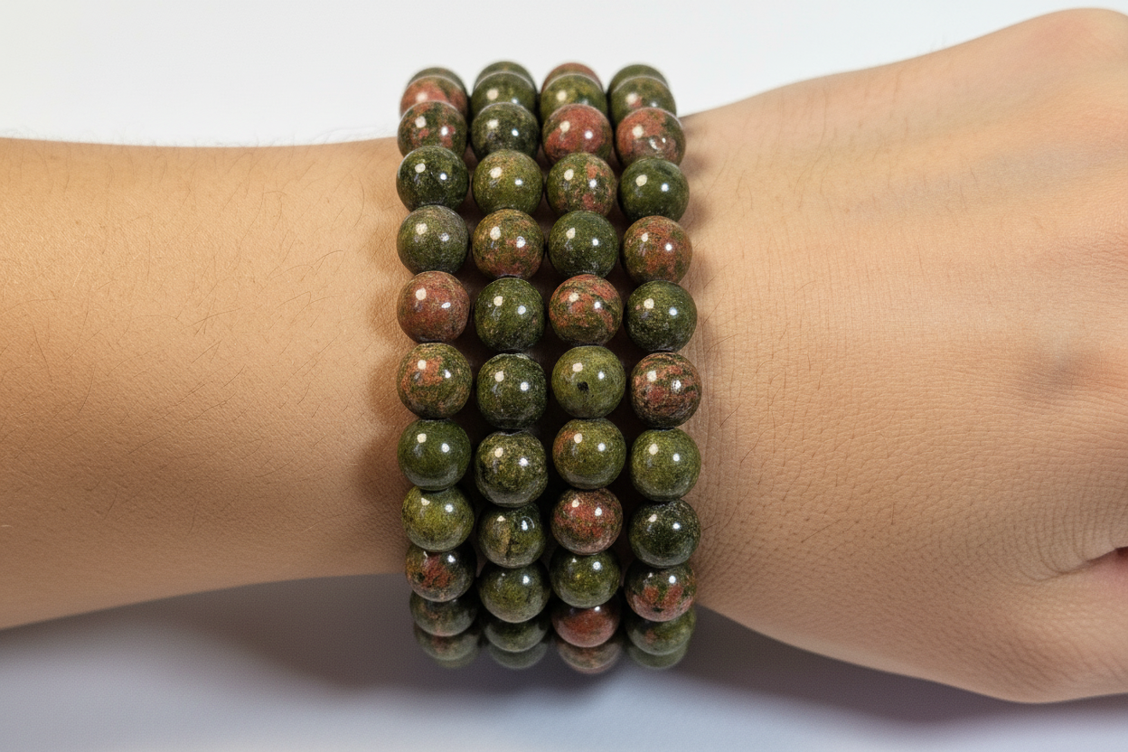 Unakit-Armband 6 mm