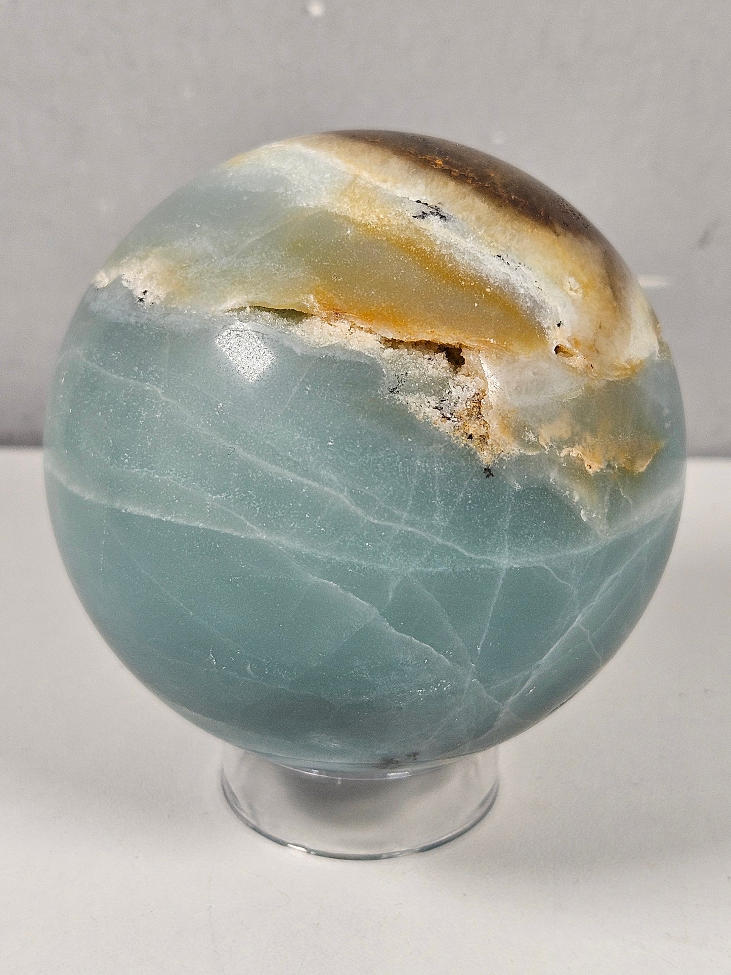 Caribisch calciet bol 420 gram
