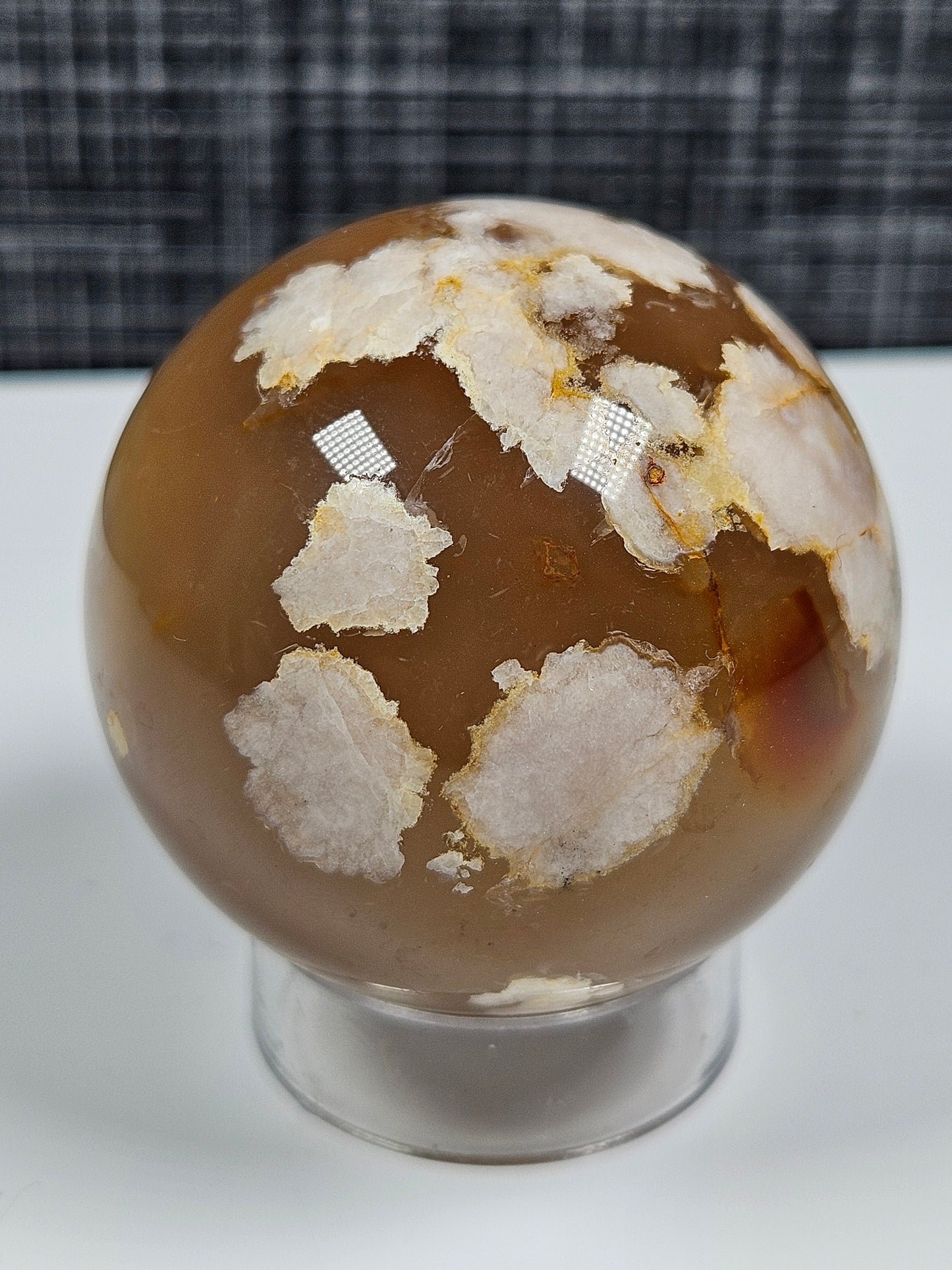 Bloemagaat bol 154 gram