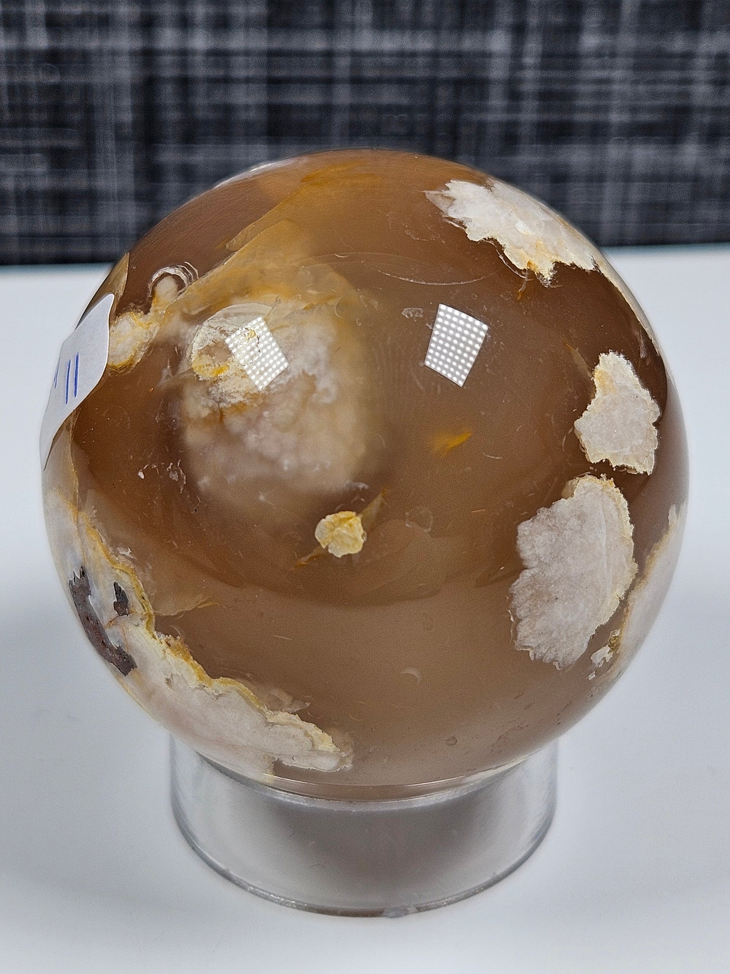 Bloemagaat bol 154 gram