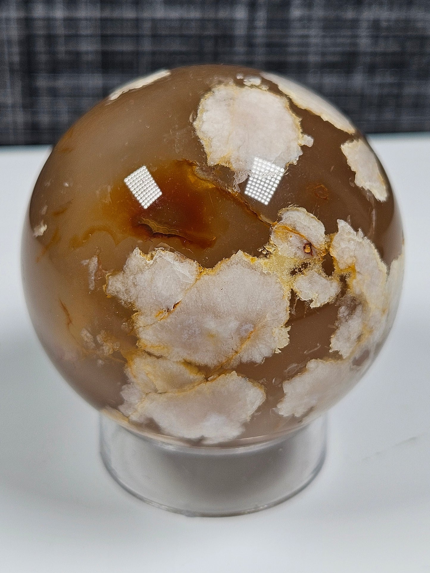 Bloemagaat bol 154 gram