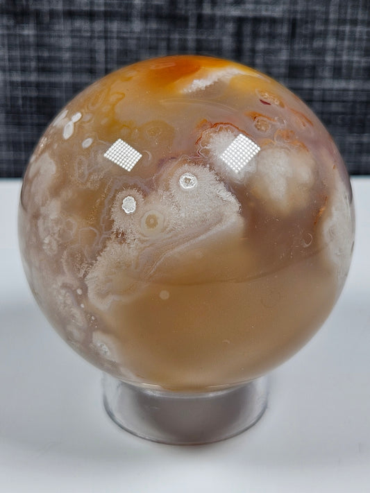 Bloemagaat bol 290 gram