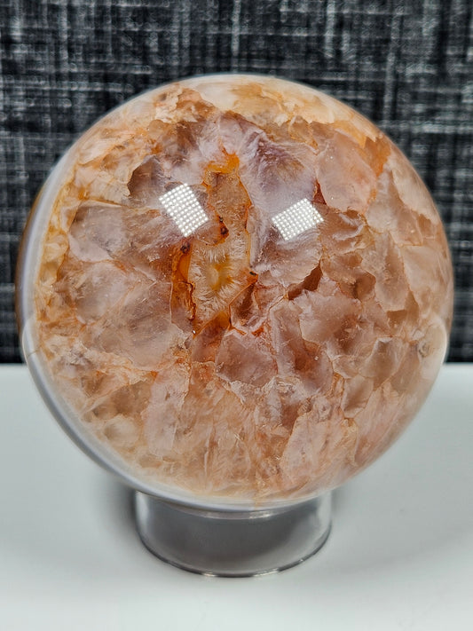 Carneool bol 376 gram