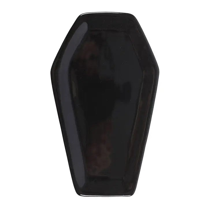 Coffin Schaal Zwart