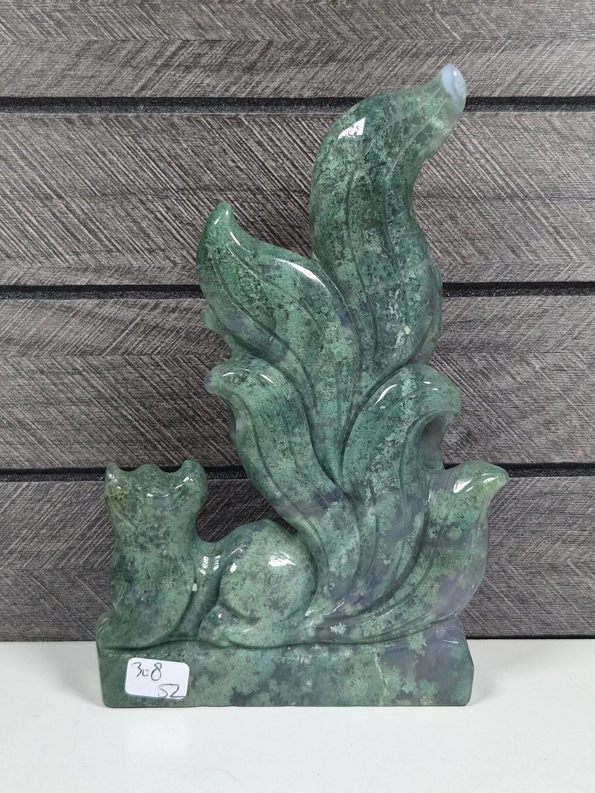 Mosagaat Nine-Tailed Fox 308 gram