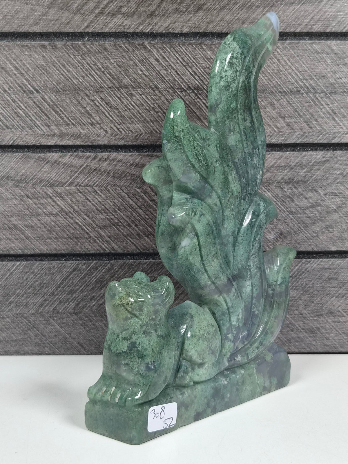 Mosagaat Nine-Tailed Fox 308 gram