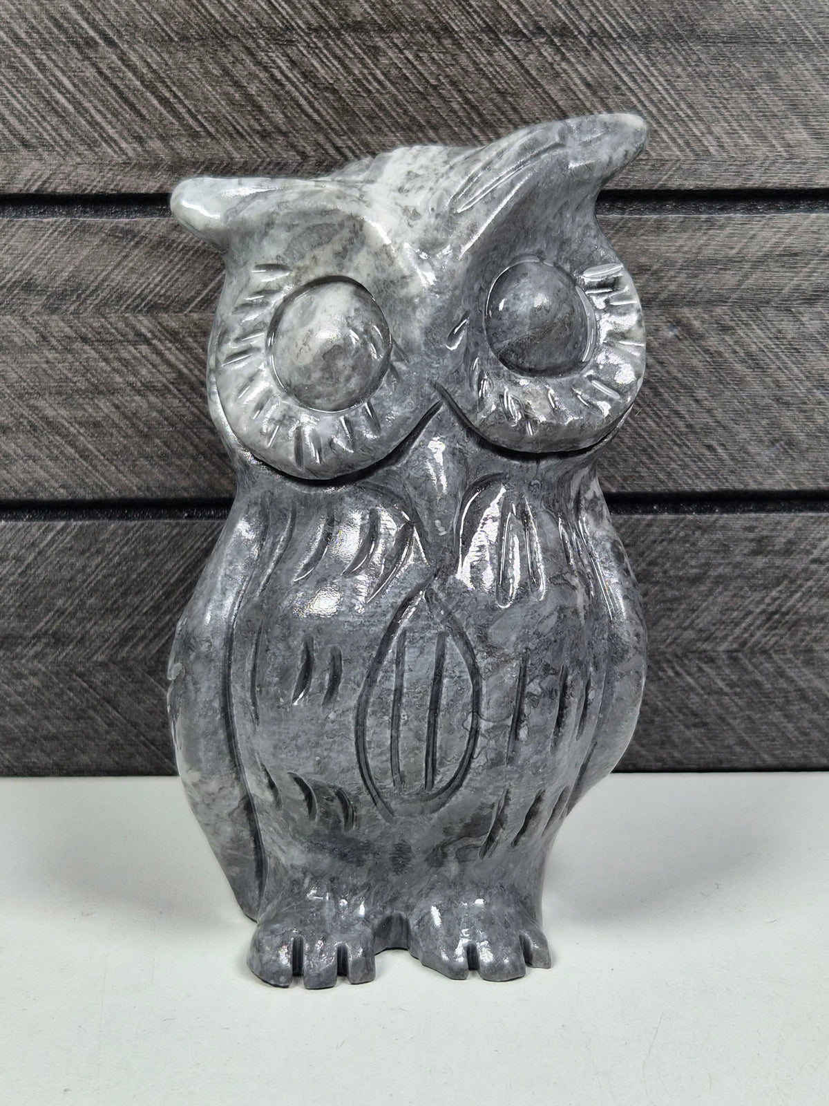 Picasso Jaspis Uil 470 gram