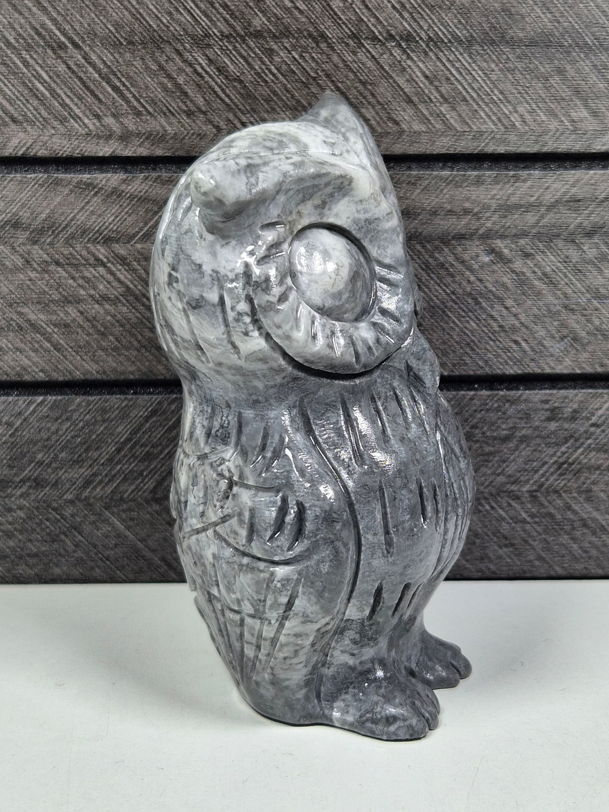 Picasso Jaspis Uil 470 gram