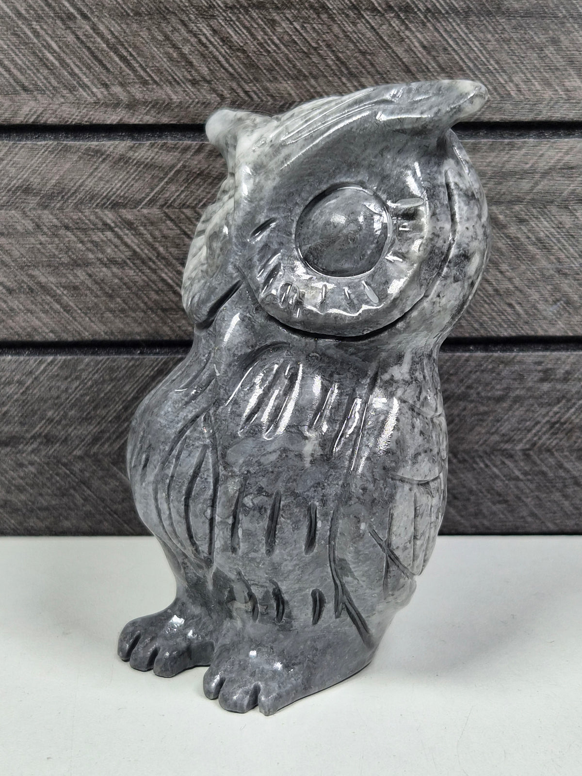 Picasso Jaspis Uil 470 gram