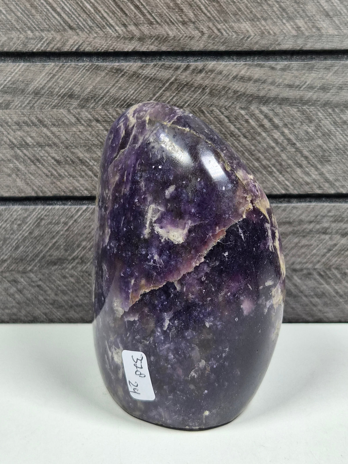 Lepidoliet Sculptuur 378 gram