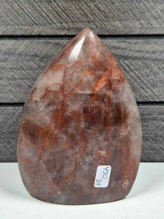 Vuurkwarts Sculptuur 450 gram