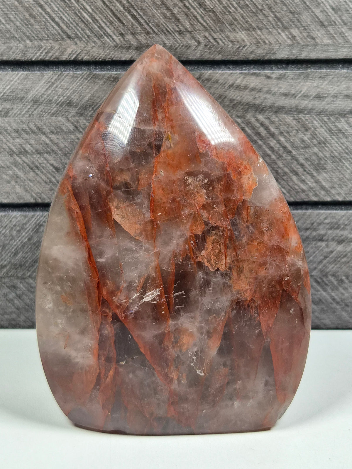 Vuurkwarts Sculptuur 450 gram