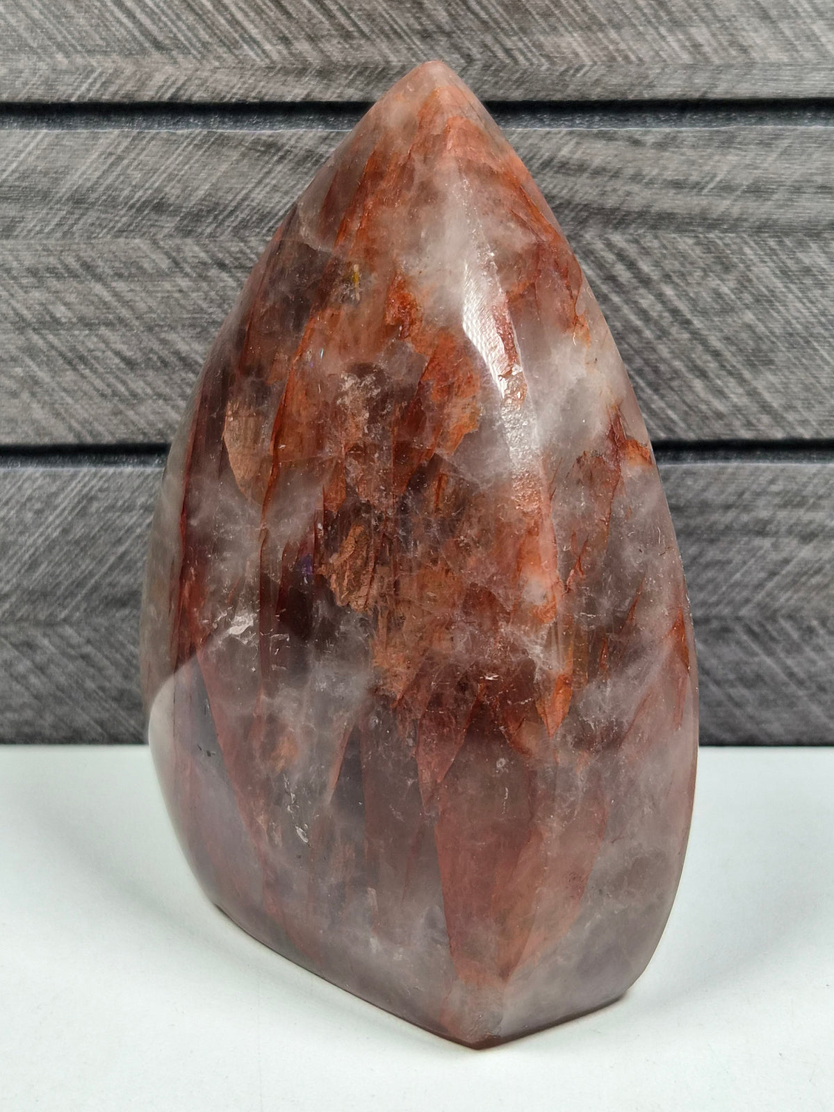 Vuurkwarts Sculptuur 450 gram