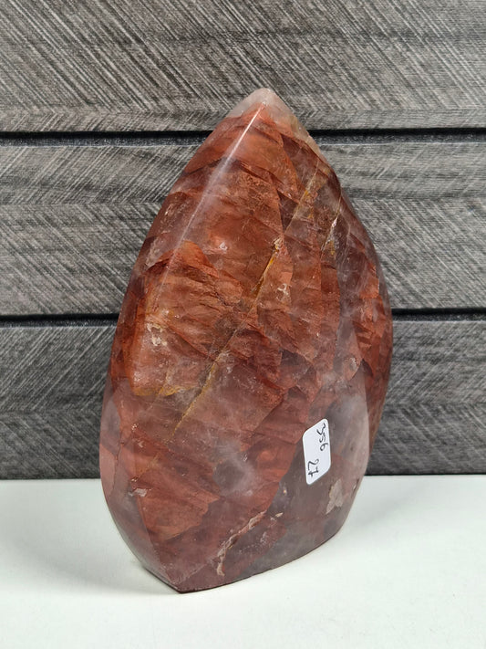 Vuurkwarts Sculptuur 356 gram