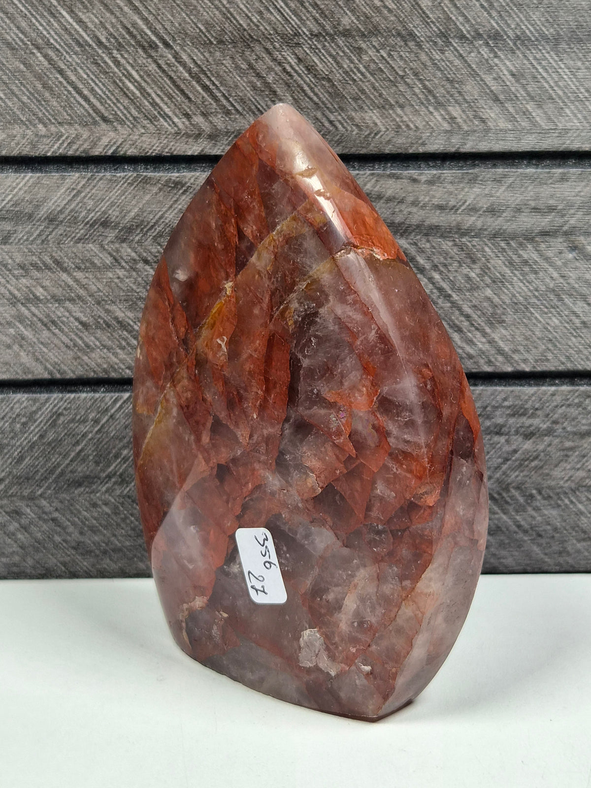 Vuurkwarts Sculptuur 356 gram