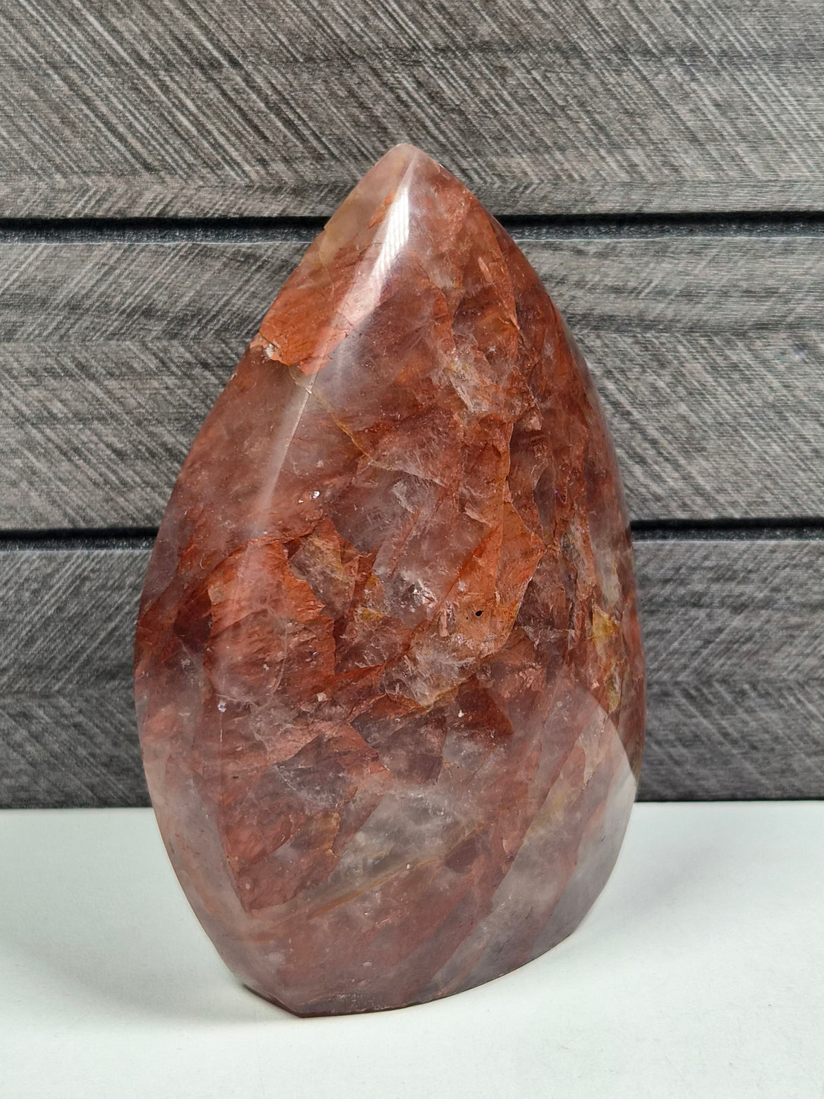 Vuurkwarts Sculptuur 356 gram