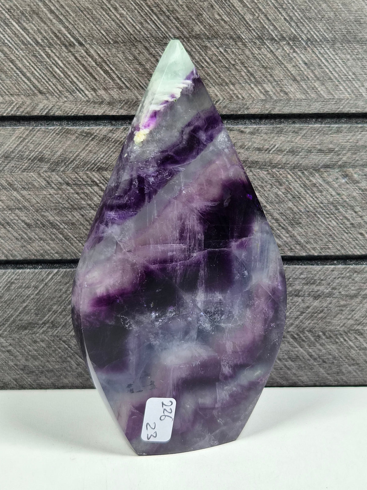 Fluoriet Sculptuur 226 gram