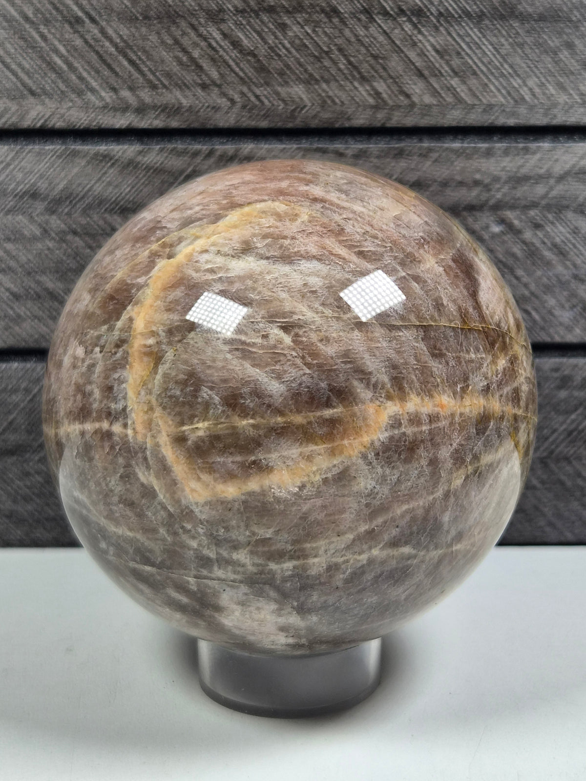 Maansteen Bol 746 gram