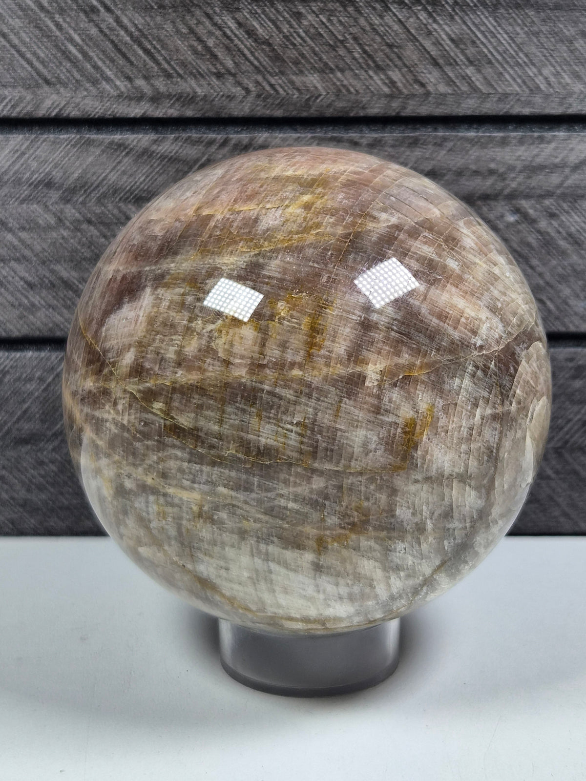 Maansteen Bol 746 gram