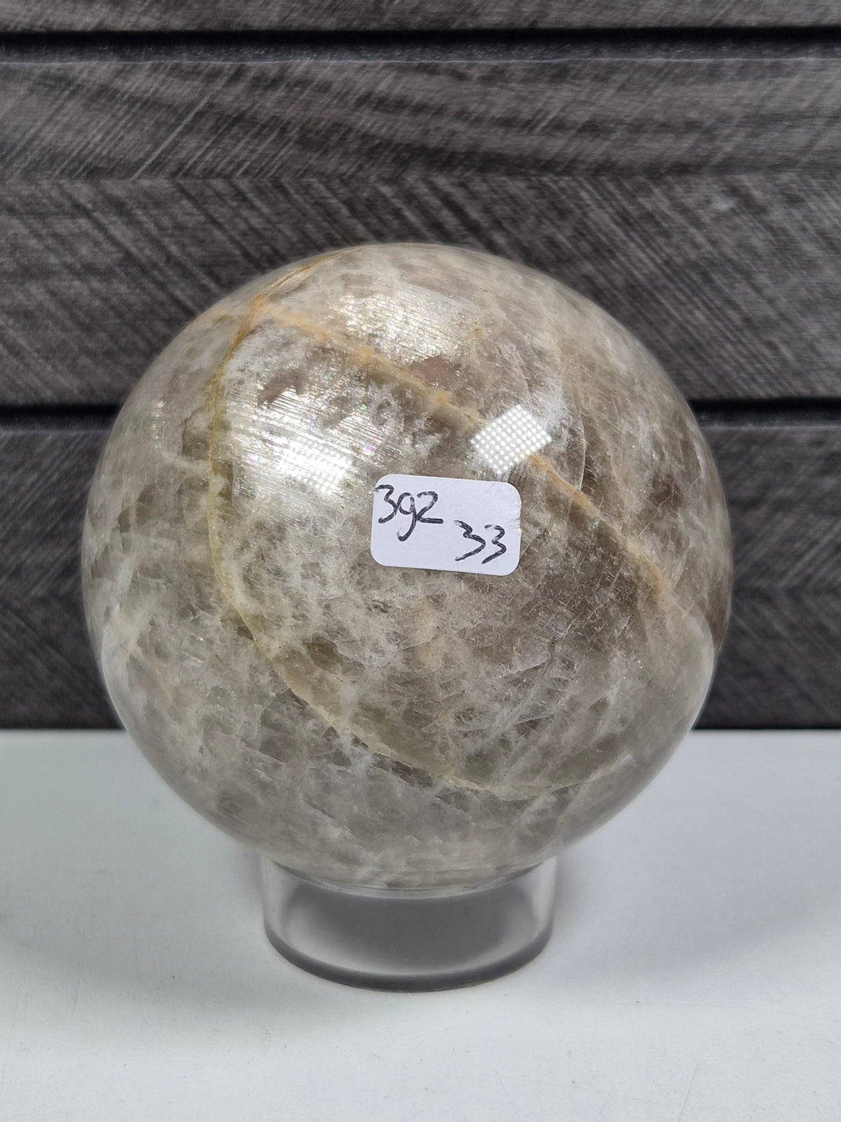 Maansteen Bol 392 gram