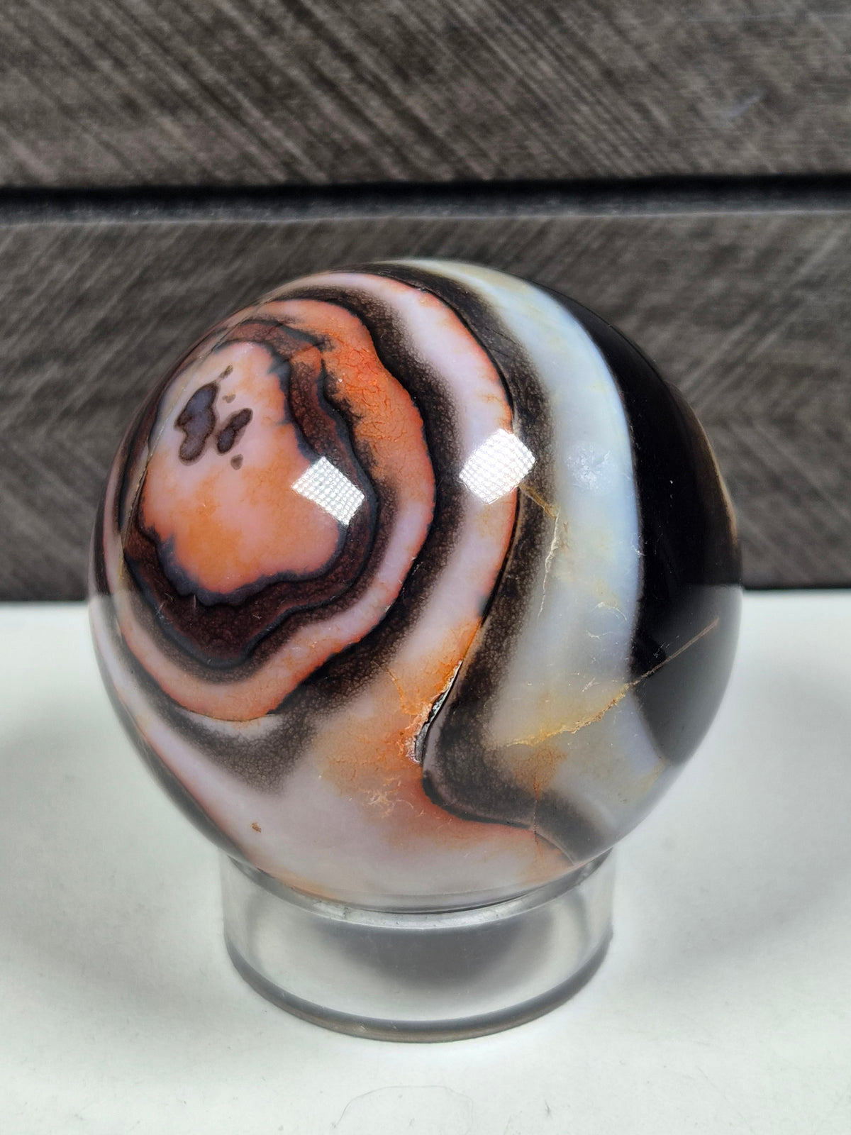 Sardonyx Bol 158 gram