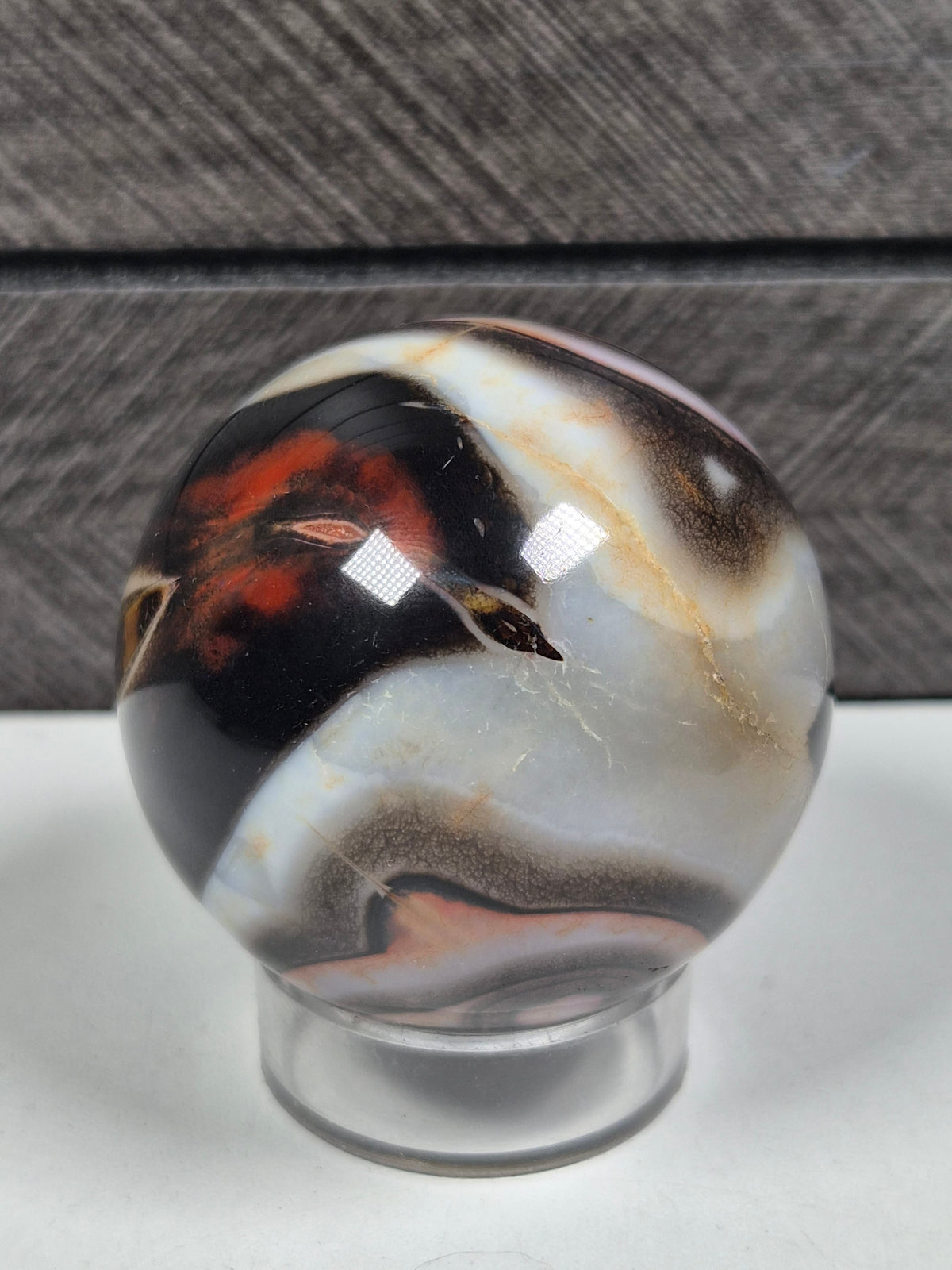 Sardonyx Bol 158 gram