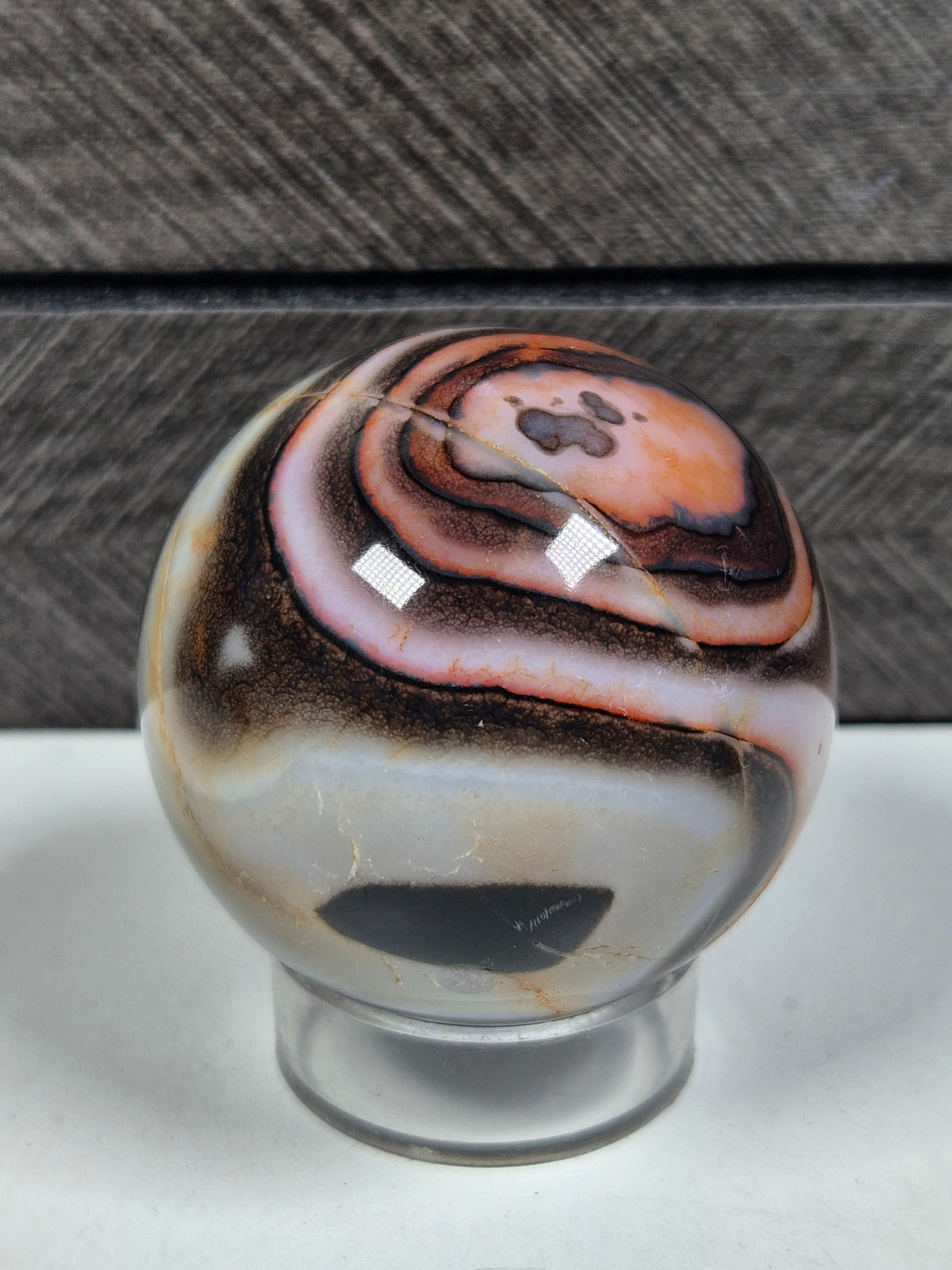Sardonyx Bol 158 gram