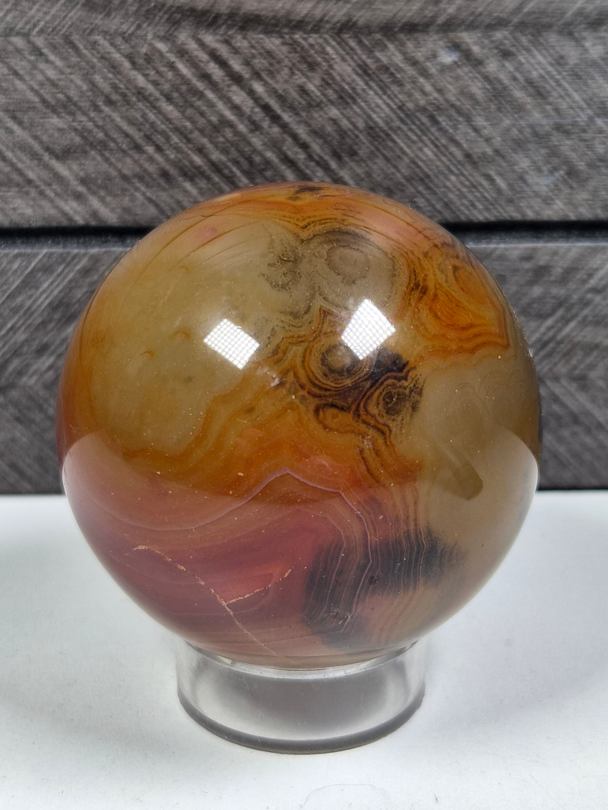 Sardonyx Bol 256 gram