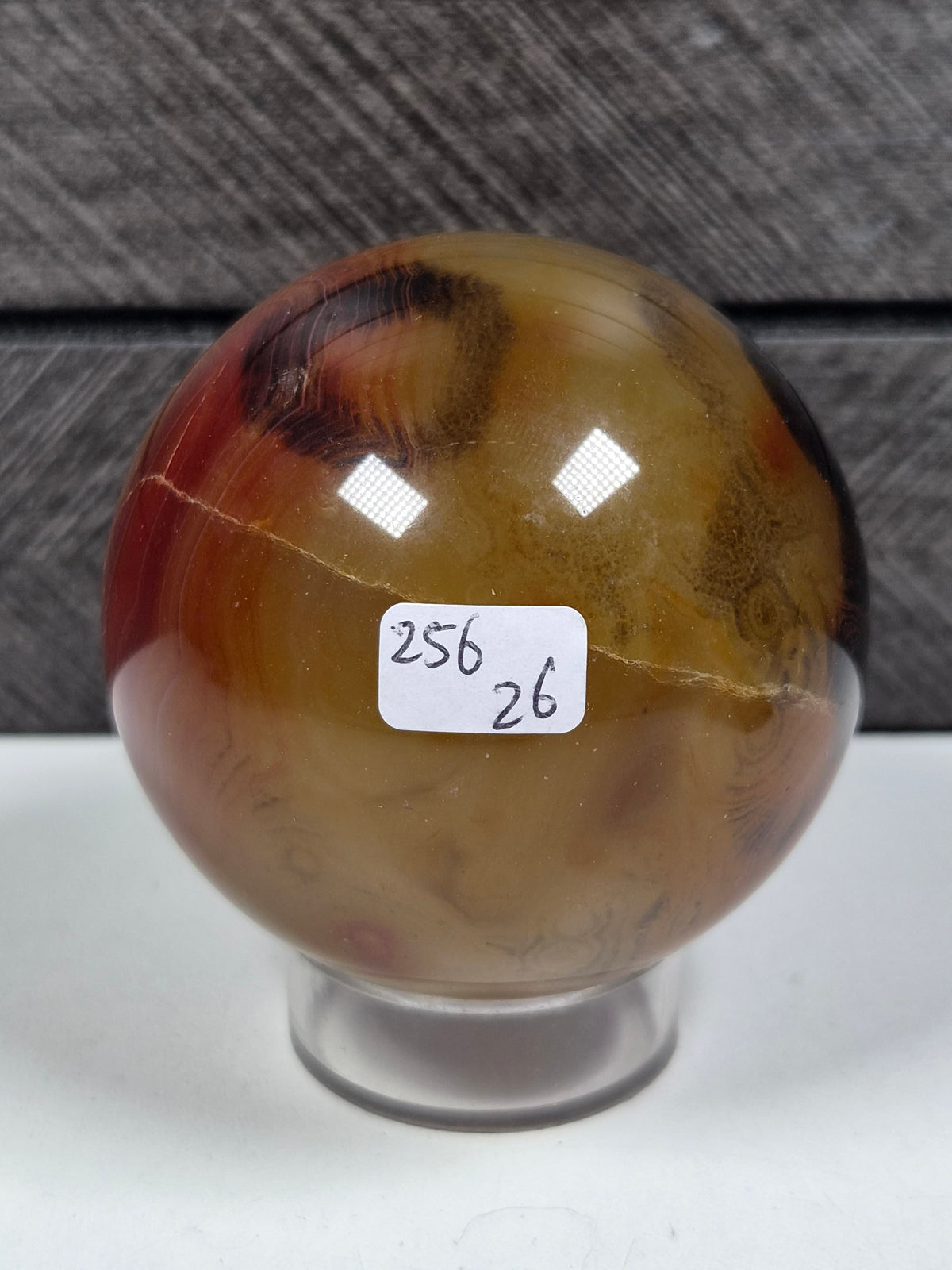 Sardonyx Bol 256 gram