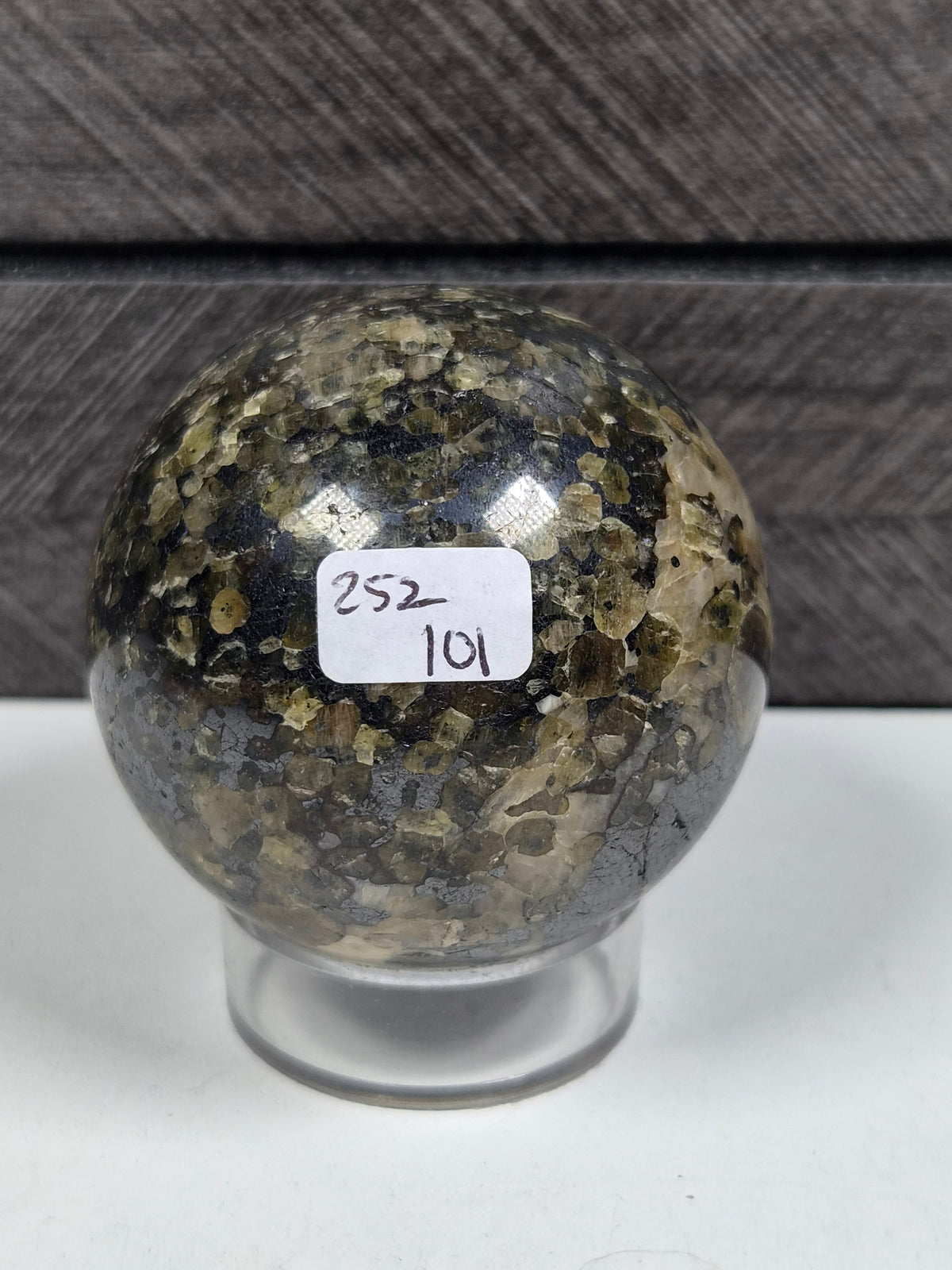 Willemiet Bol 252 gram