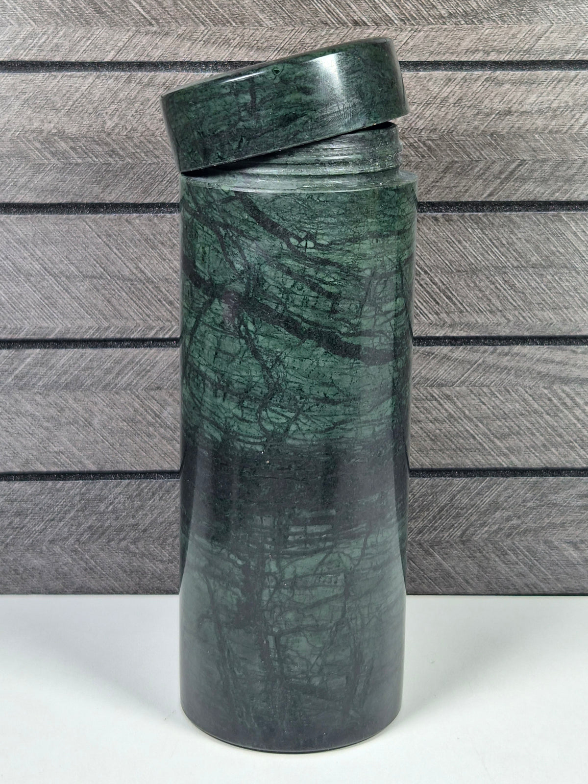 Groene Jade Bewaarpot 750 gram