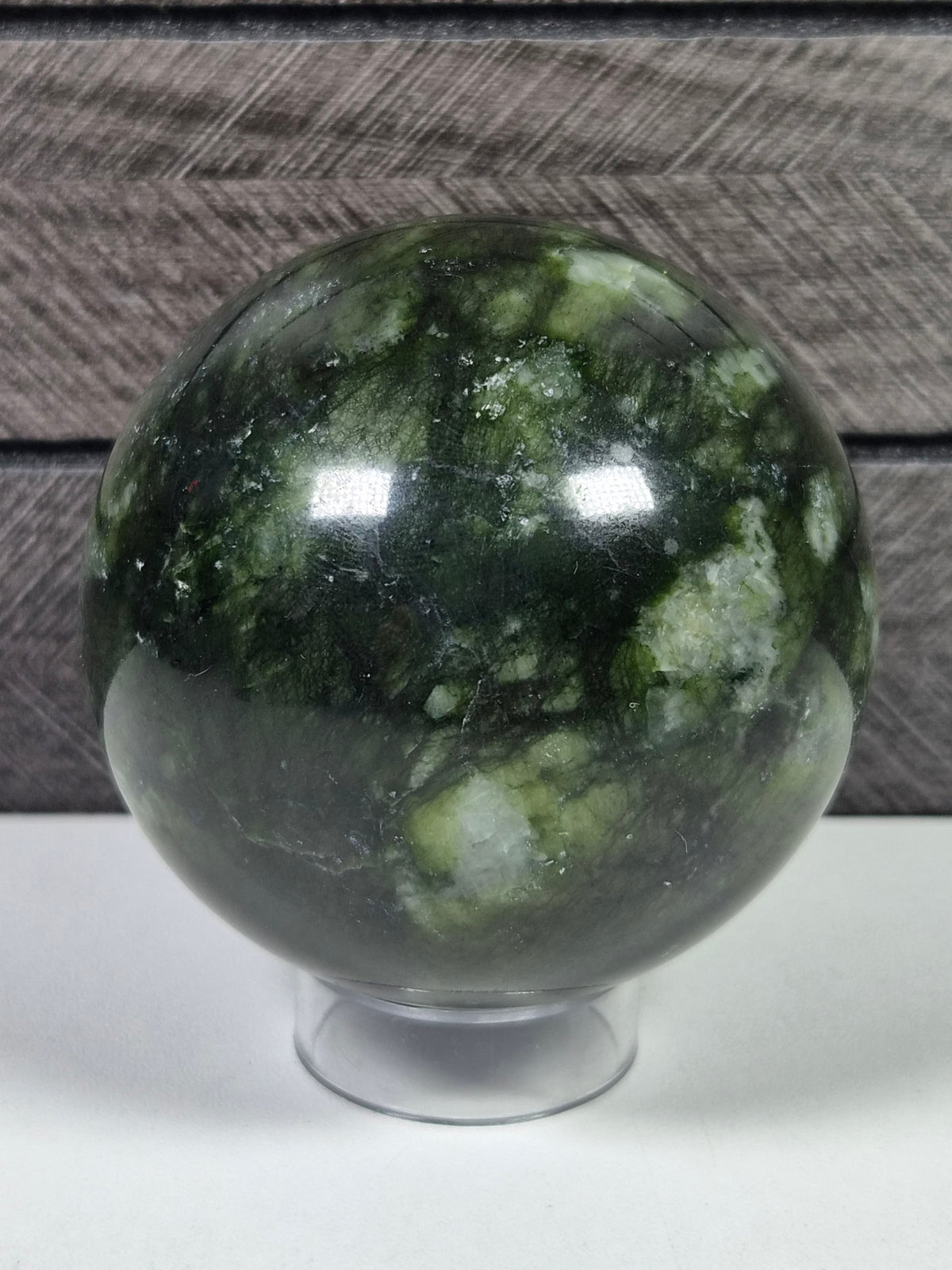 Groene Jade Bol 464 gram