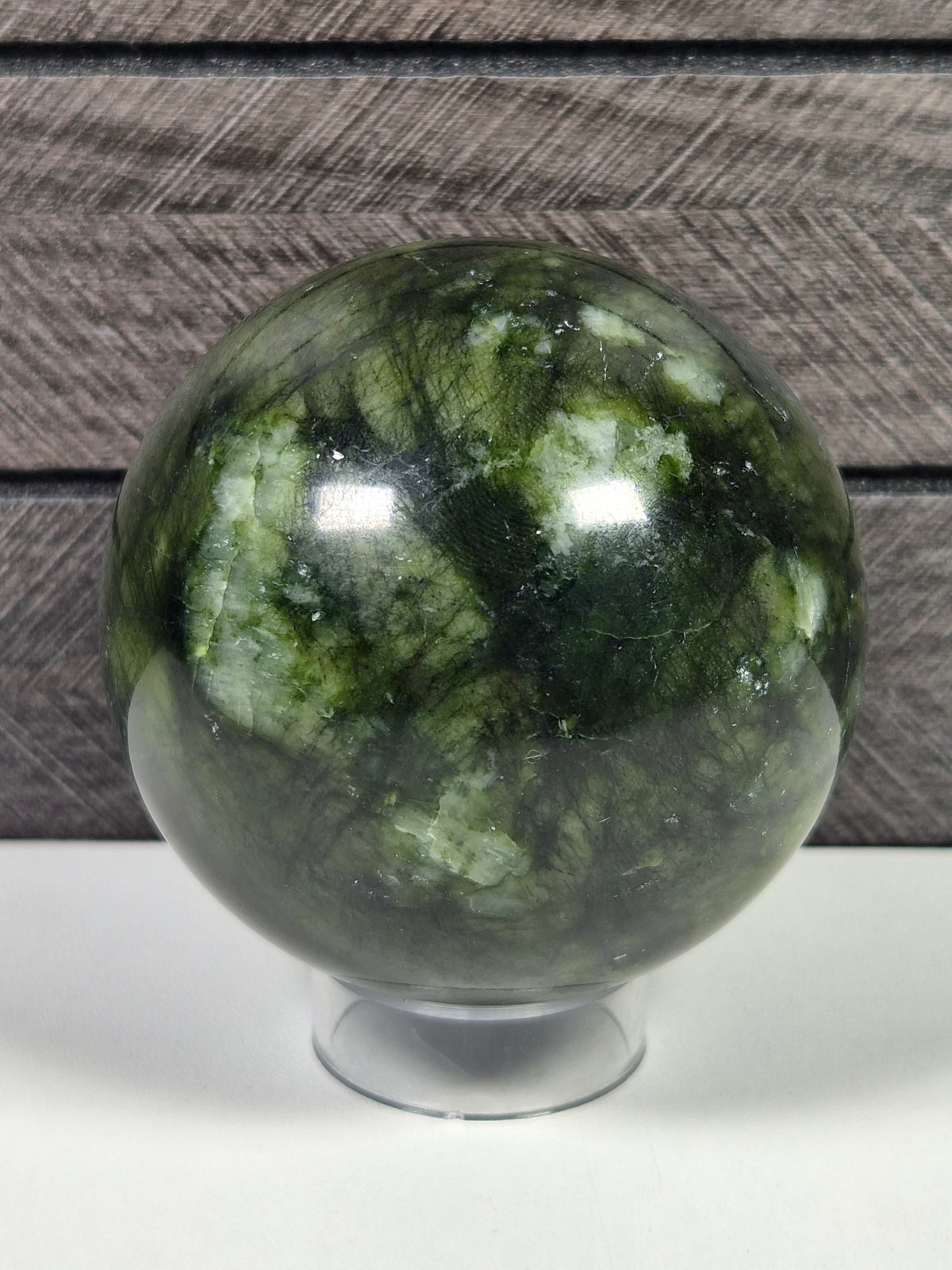 Groene Jade Bol 464 gram