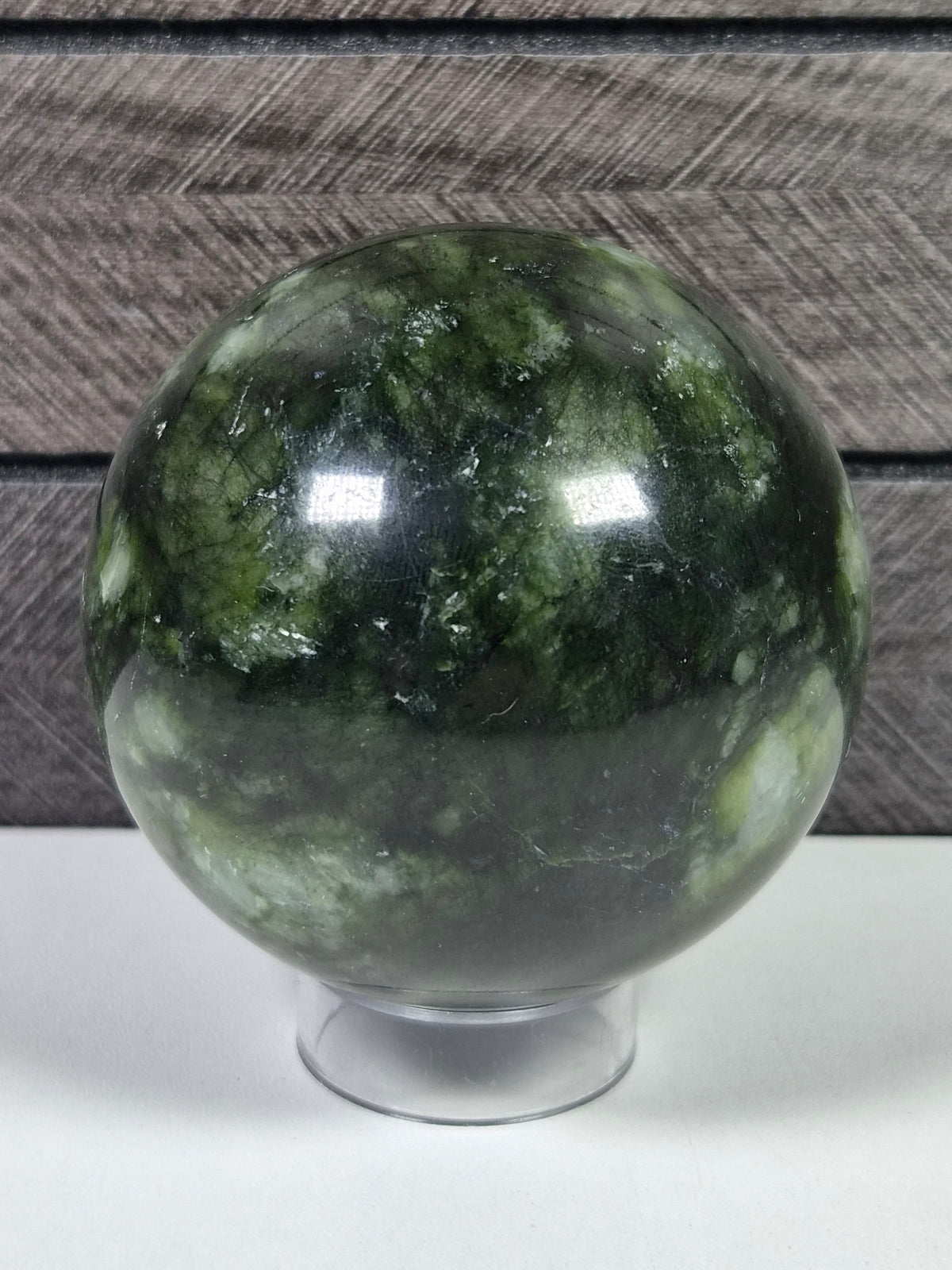 Groene Jade Bol 464 gram