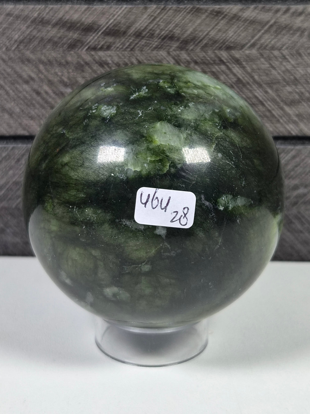 Groene Jade Bol 464 gram