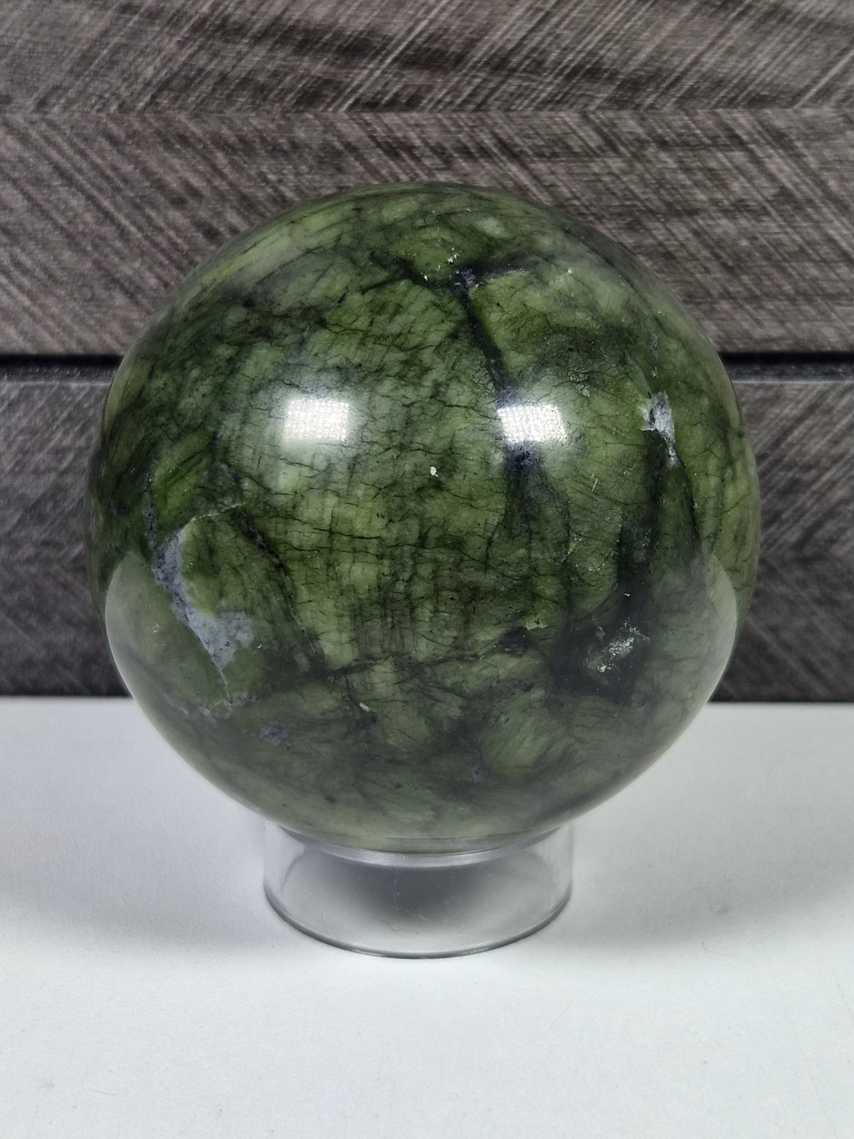 Groene Jade Bol 392 gram