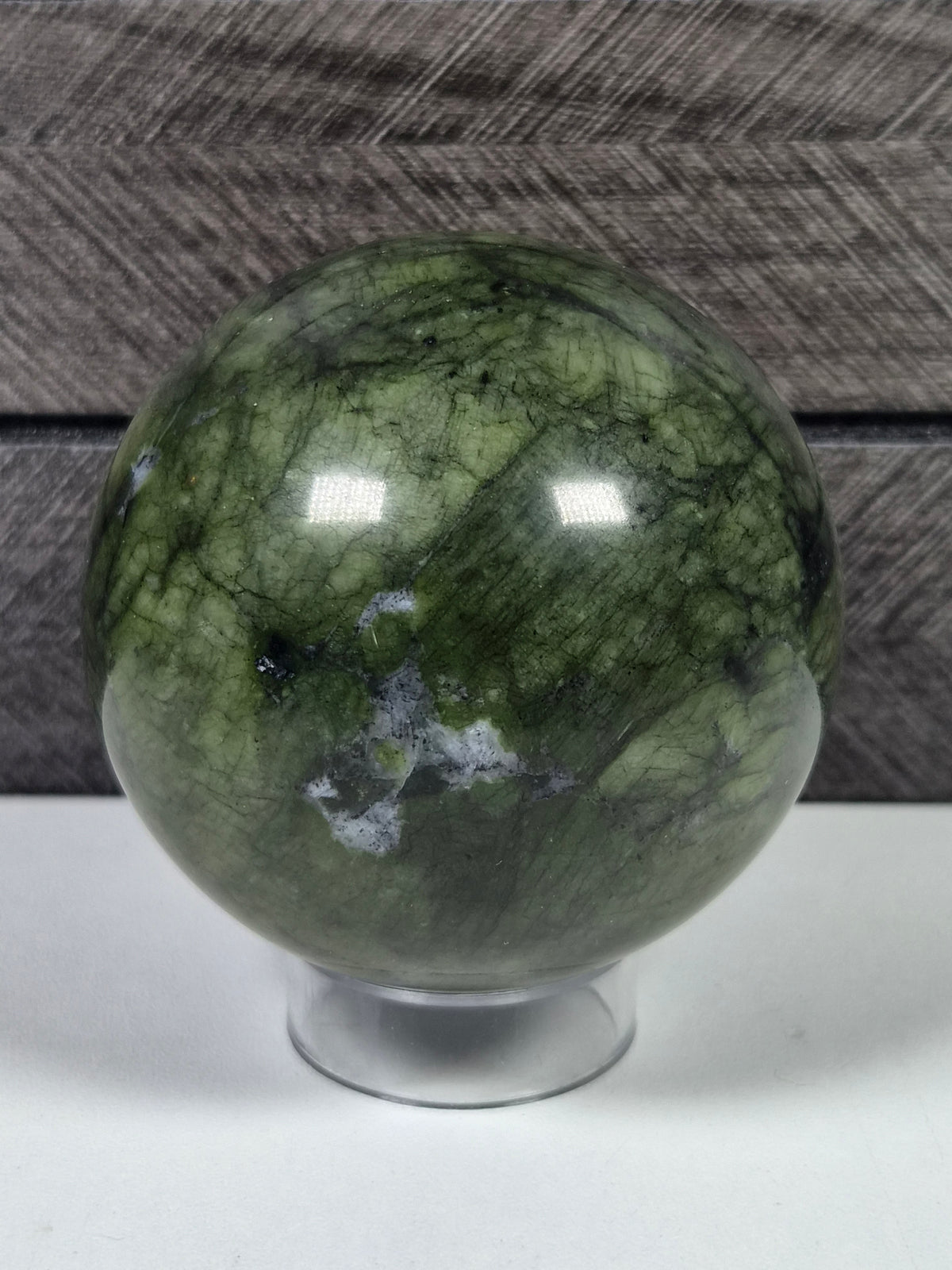 Groene Jade Bol 392 gram