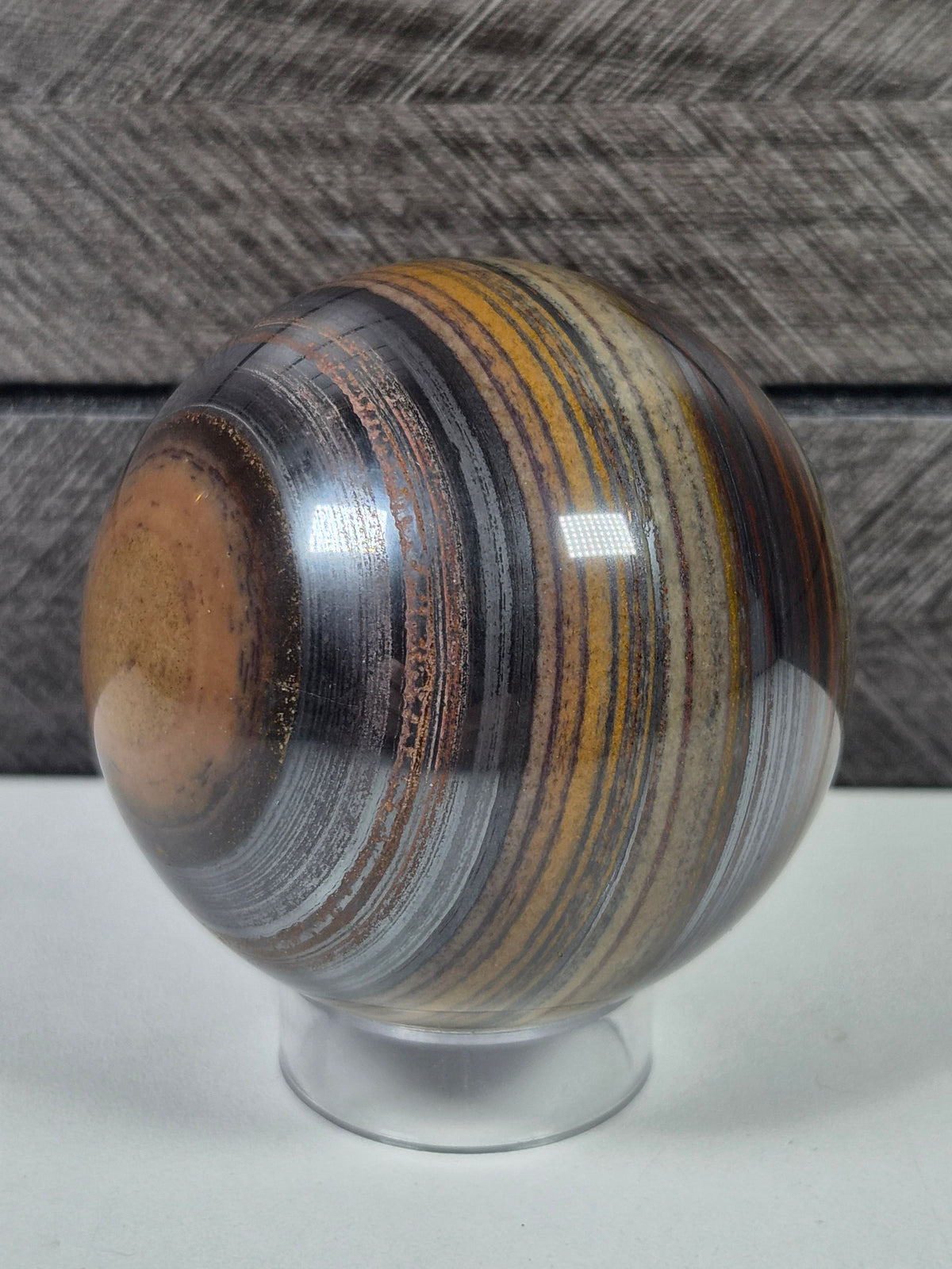Tijgerijzer Bol 404 gram
