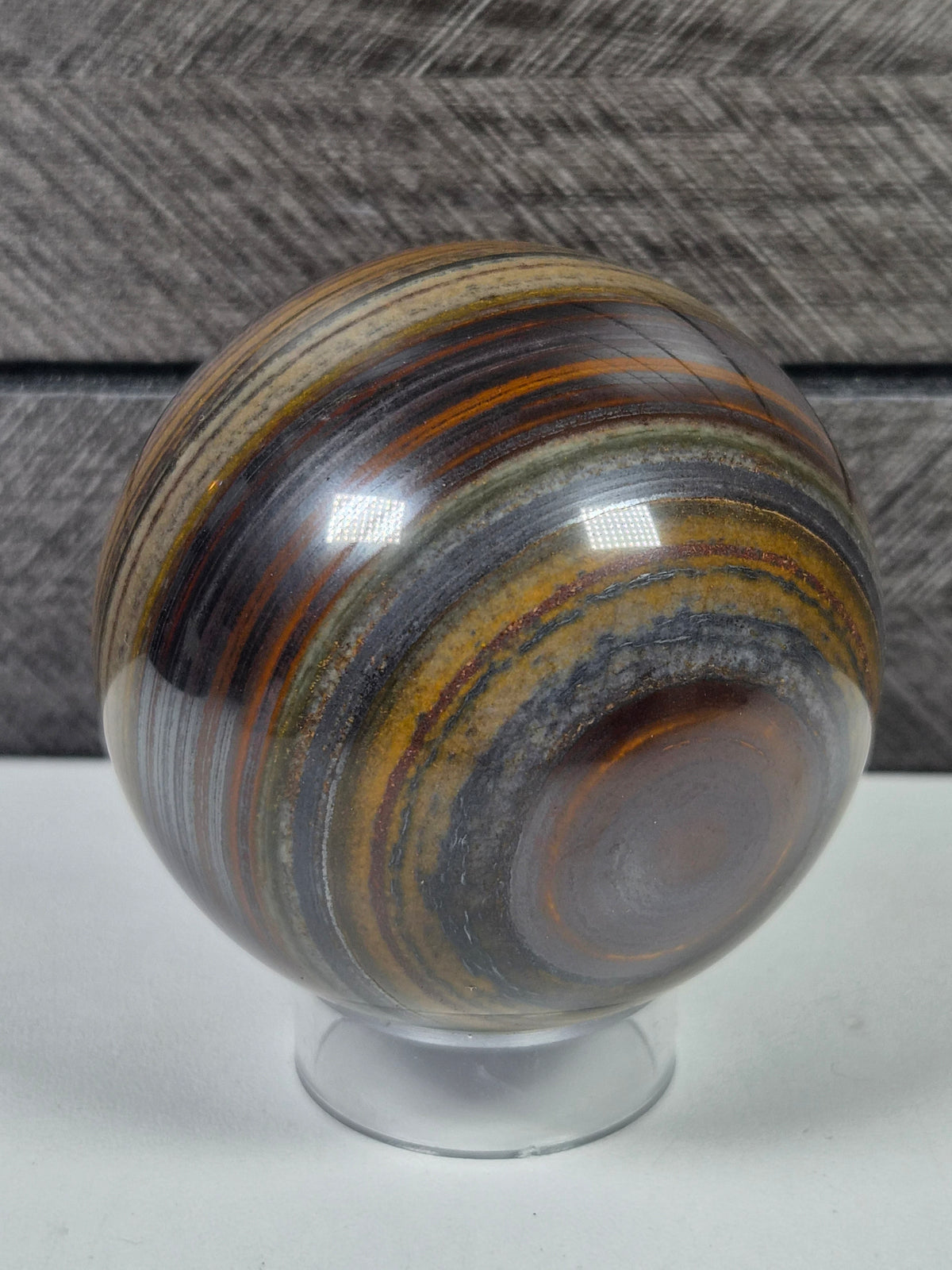 Tijgerijzer Bol 404 gram