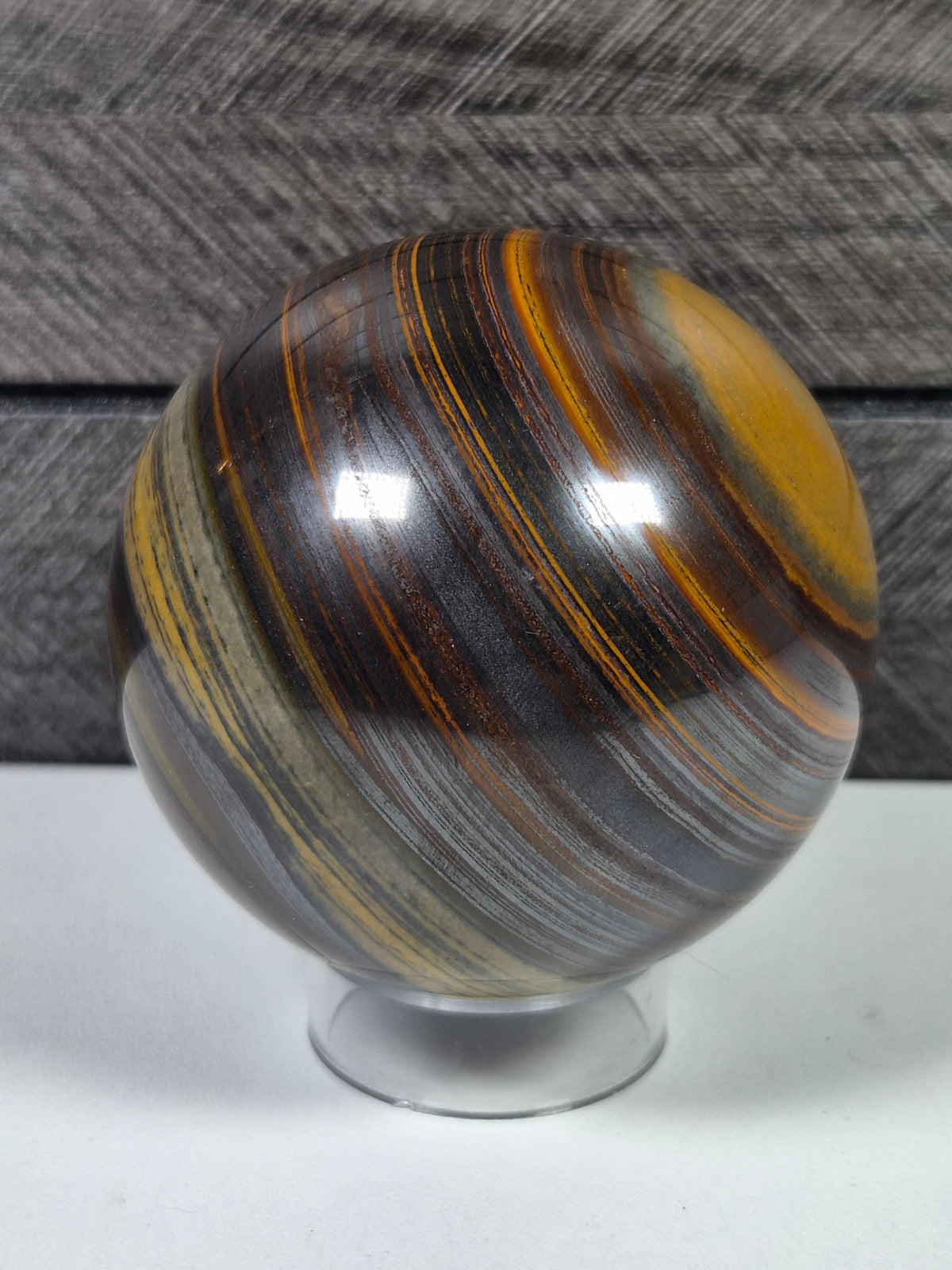 Tijgerijzer Bol 474 gram