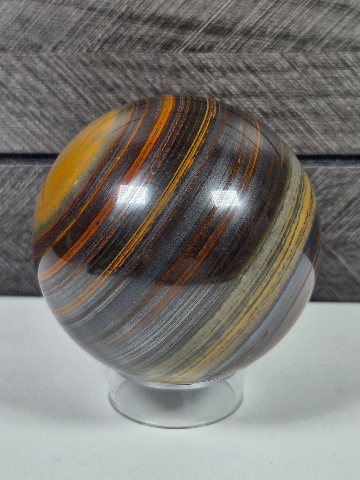 Tijgerijzer Bol 474 gram