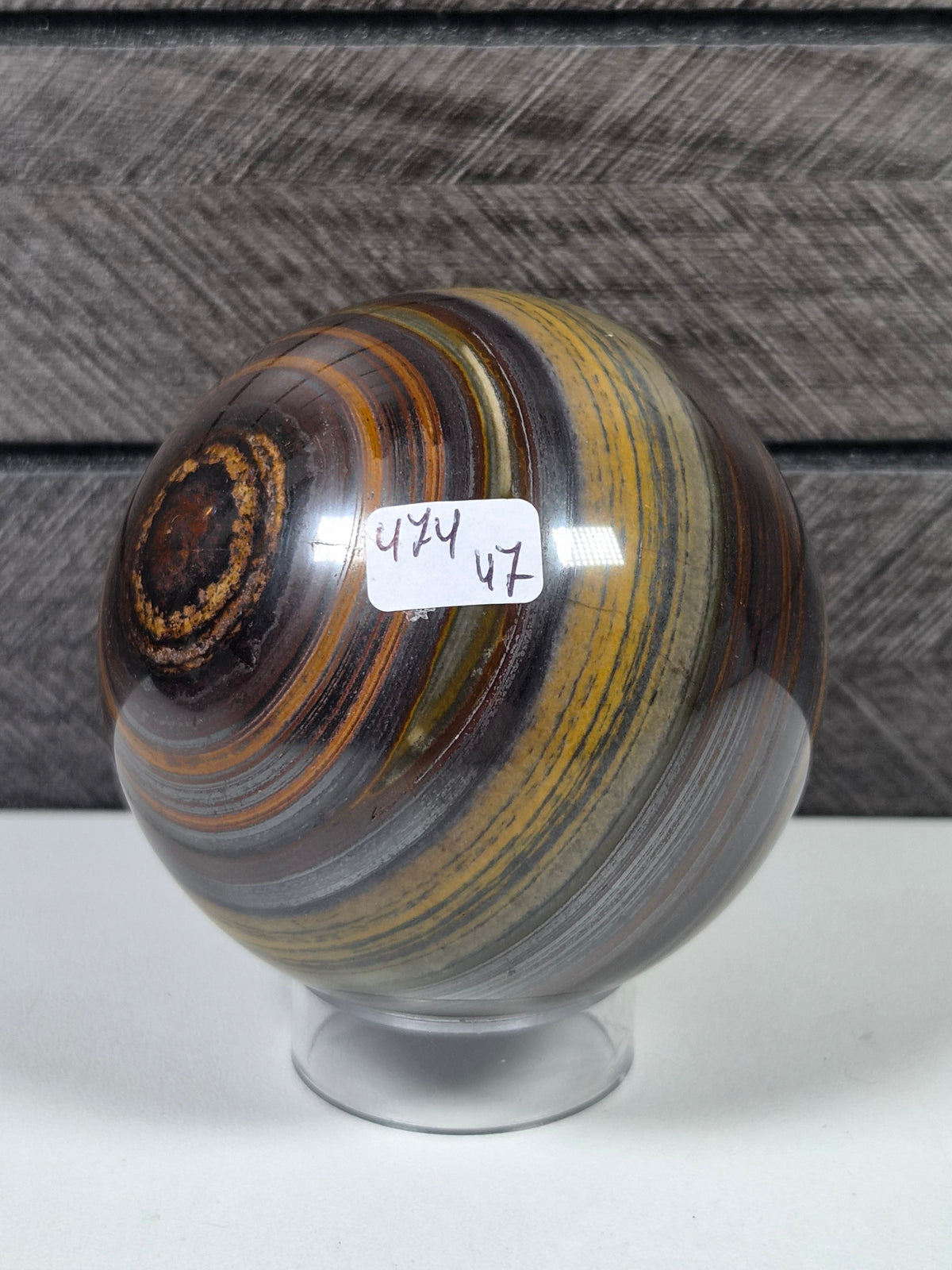Tijgerijzer Bol 474 gram