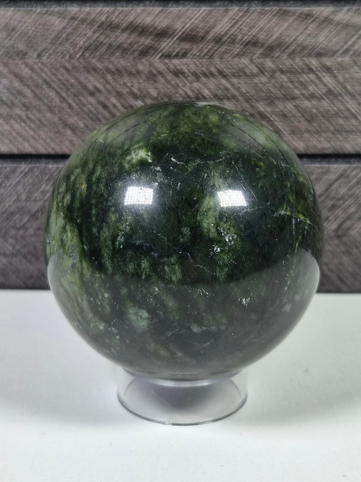 Groene Jade Bol 378 gram