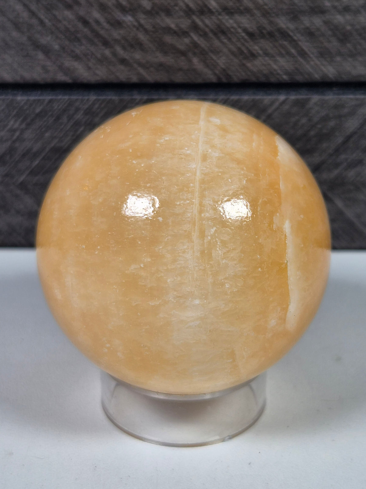 Honing Calciet Bol 206 gram