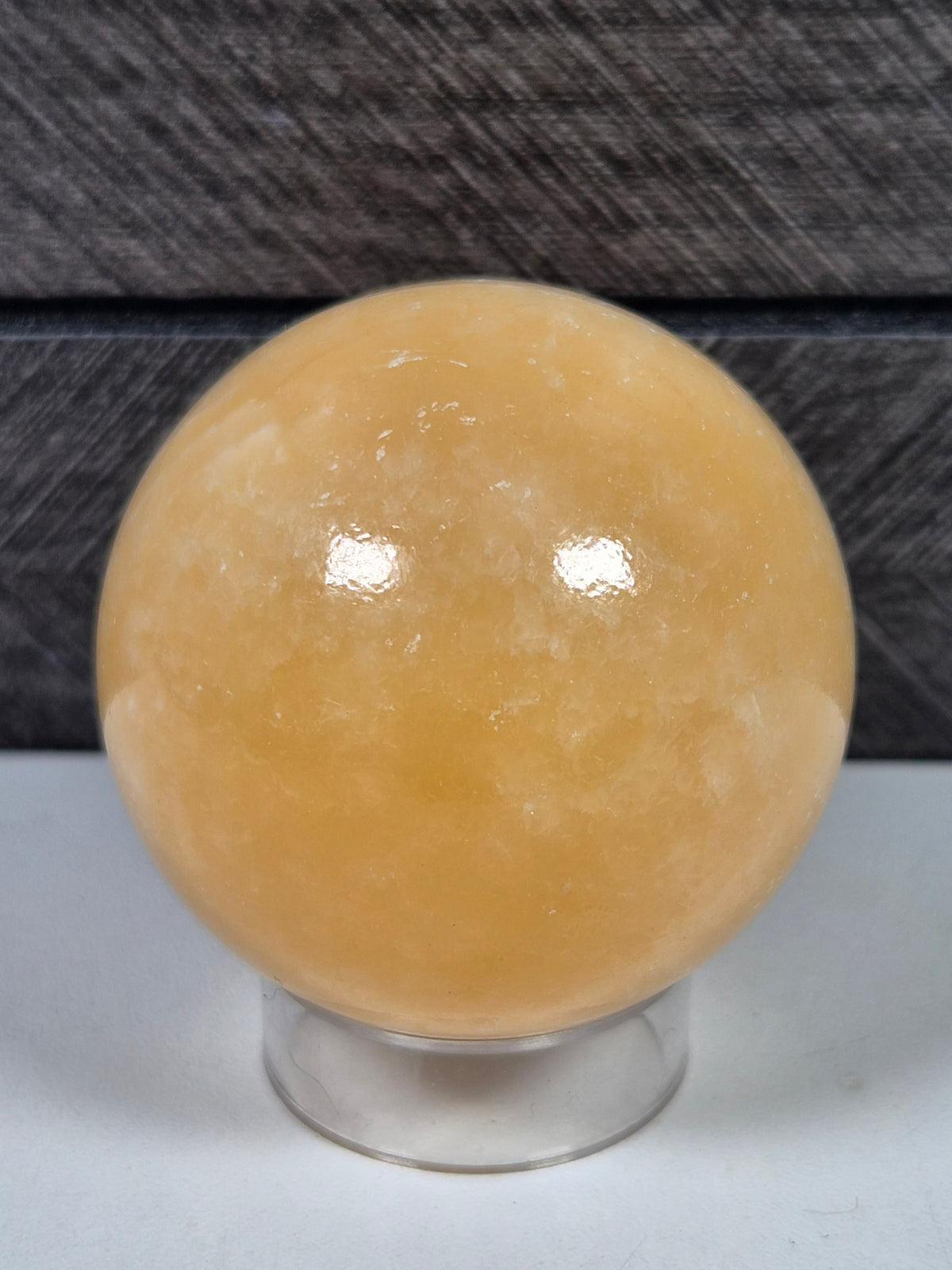 Honing Calciet Bol 206 gram