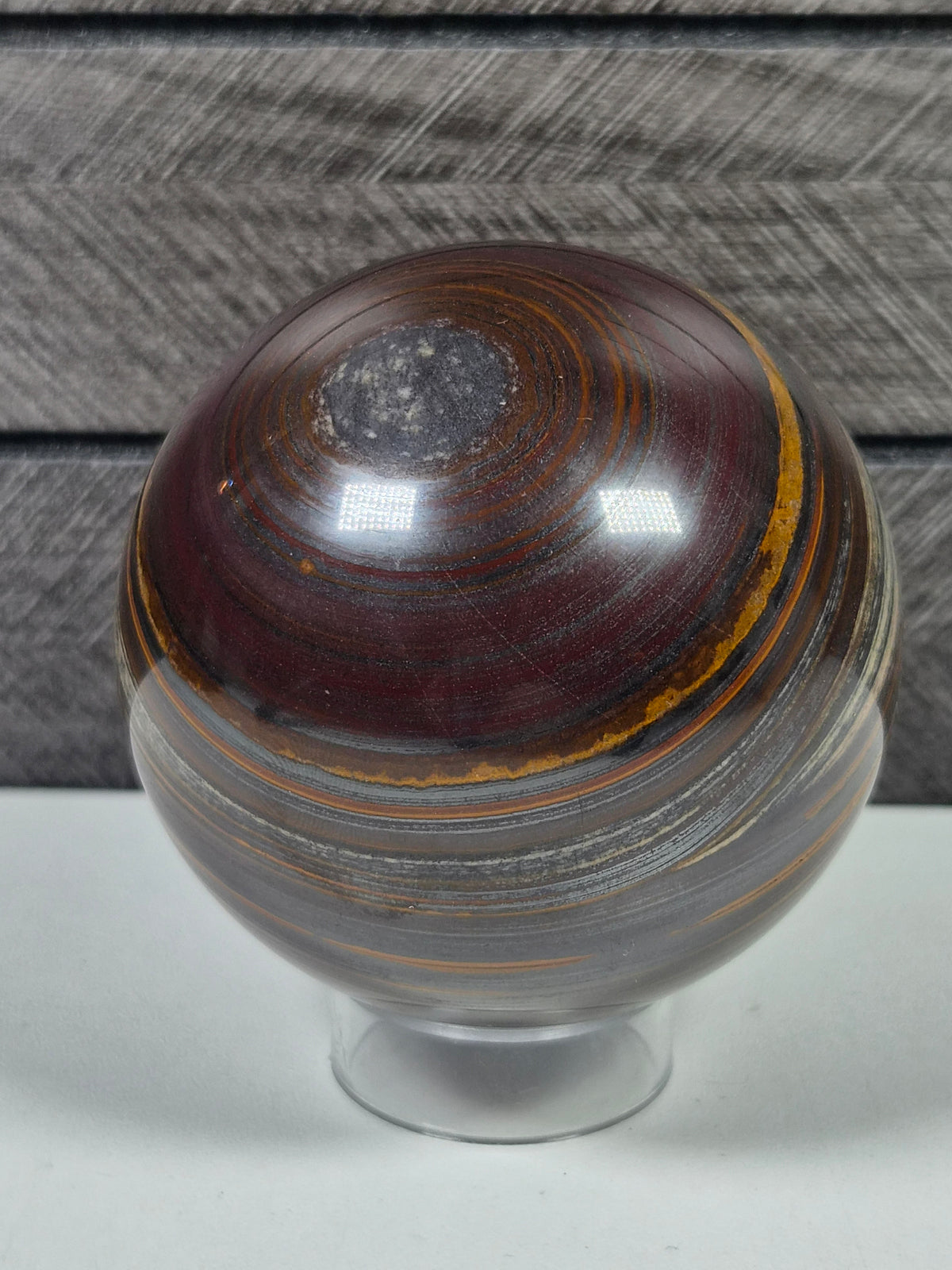 Tijgerijzer Bol 596 gram